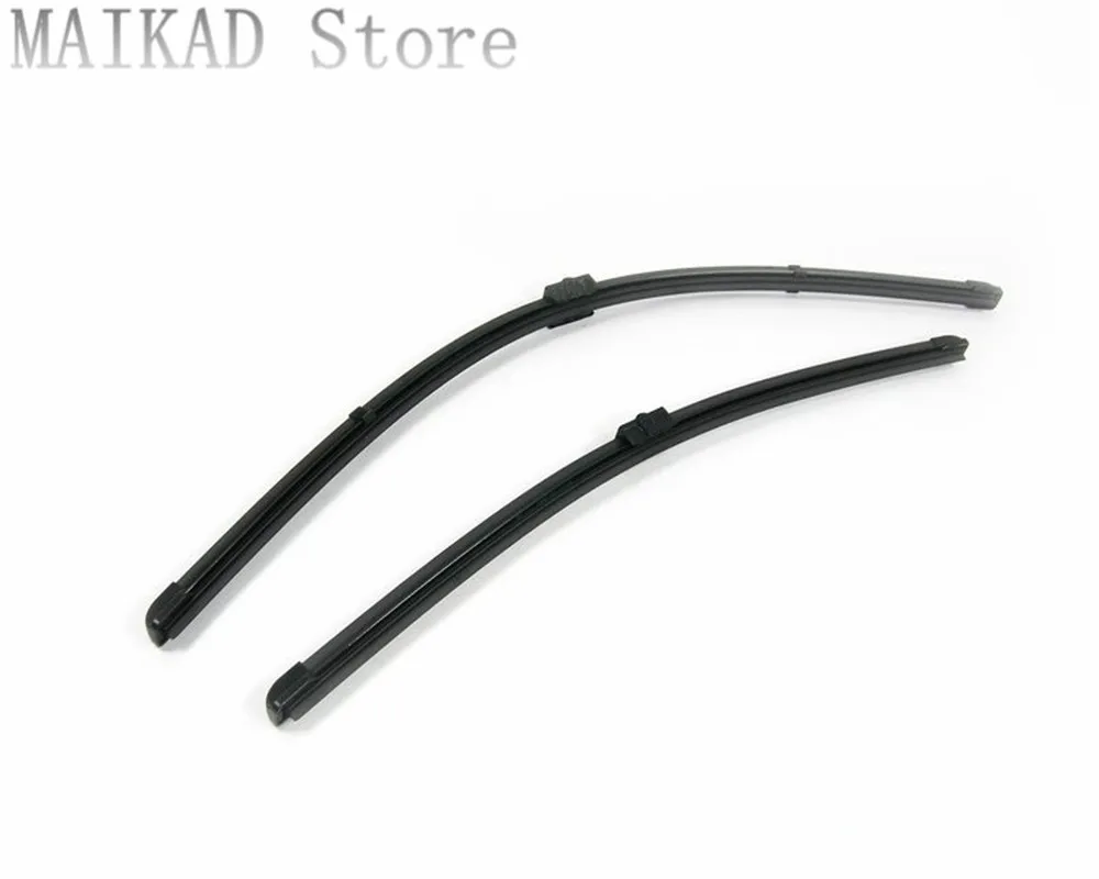 

Front Windshield Wiper Blade Set for BMW E46 E90 E91 E93 E92 316i 318i 320i 323i 325i 328i 330i 335i 34356789439