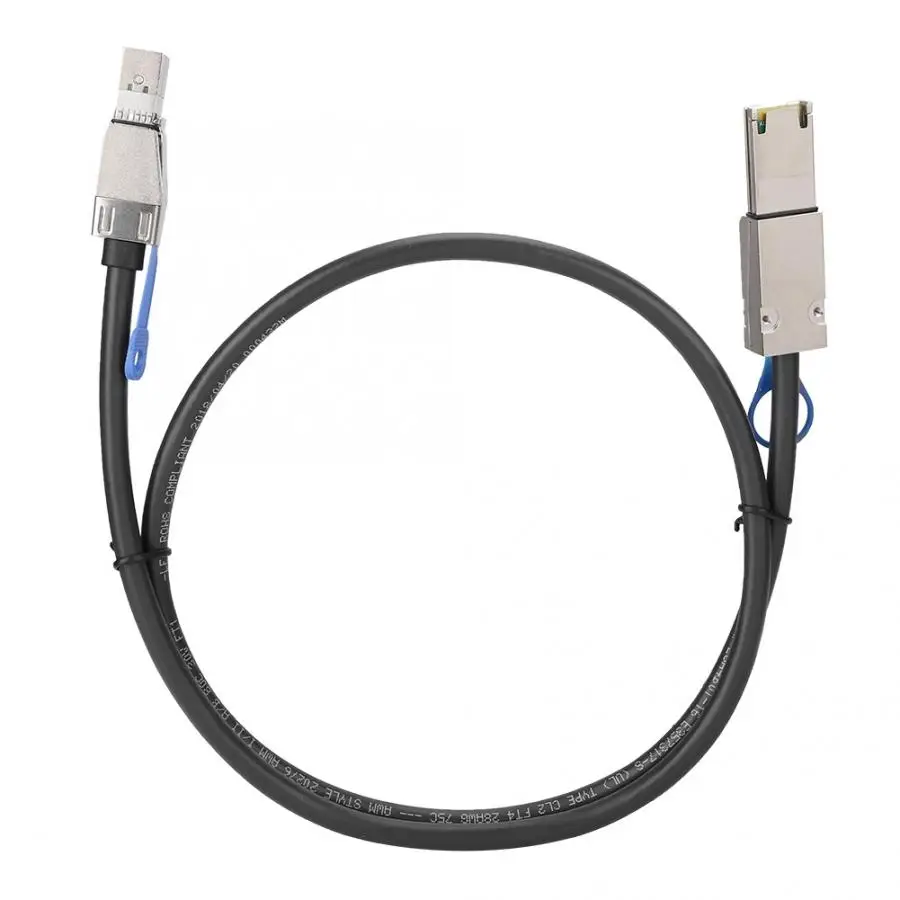 AIQ-YP19040 MINISAS HD 4X-MINISAS26P 4-канальный 6 Гбит/с Высокоскоростной медный кабель передачи
