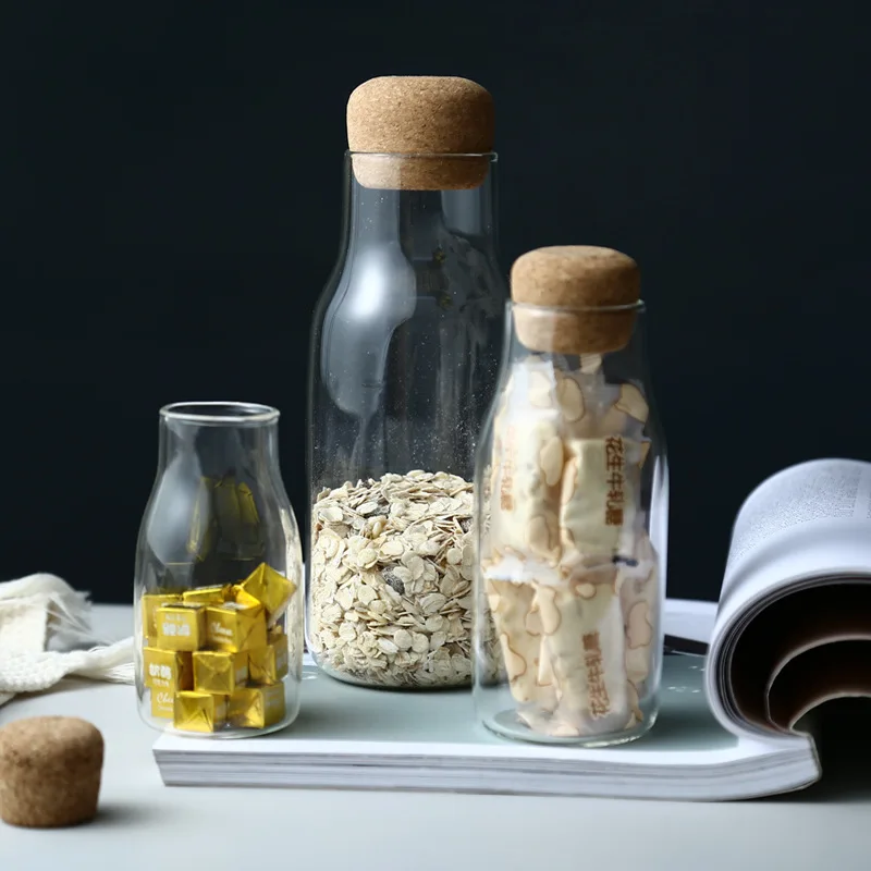 Новинка органайзер для кухни банки оптовых продуктов с крышкой специи чай кофе