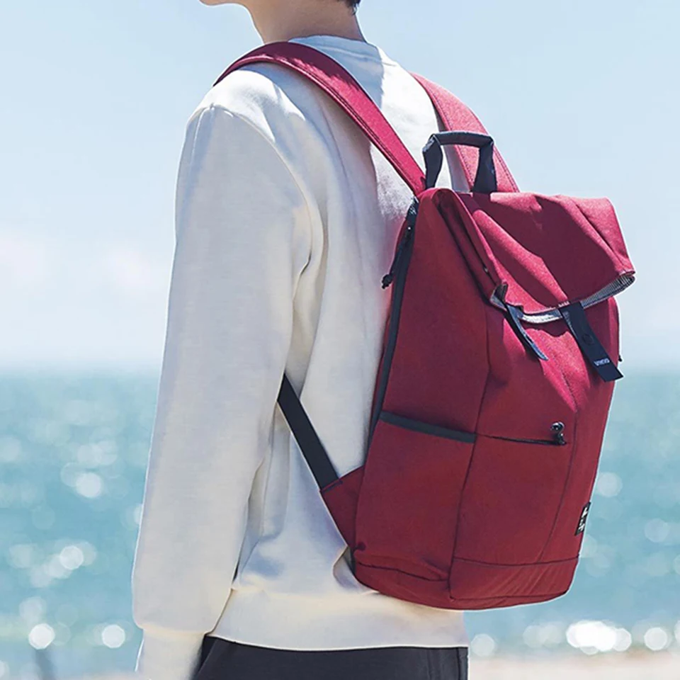xiaomi youpin energy college casual backpack