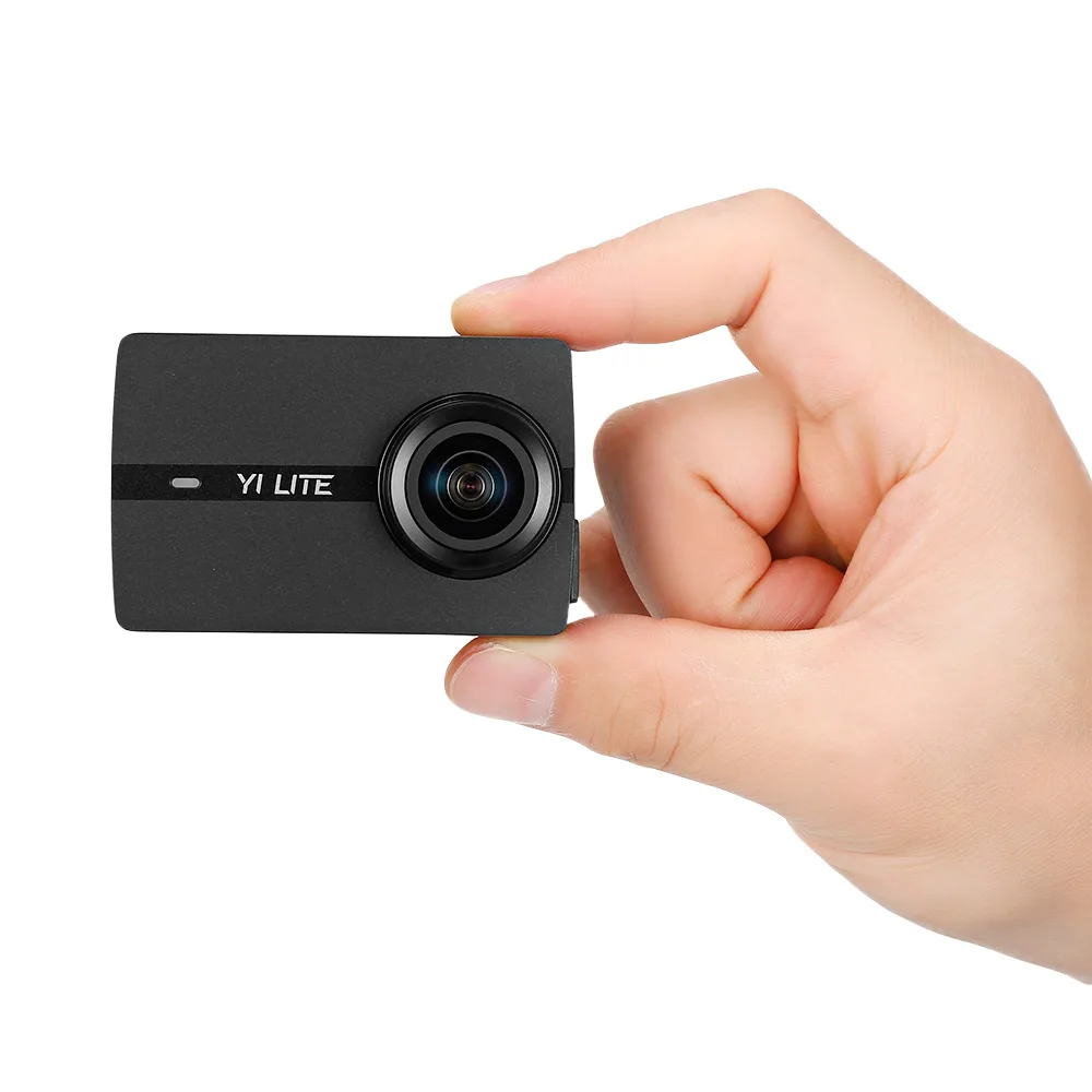 Xiaomi Yi Yas 1117 4k Hd Sports Action Camera 150 Degree Wide Angle Lcd Screen Sports Action Video Camera Aliexpress