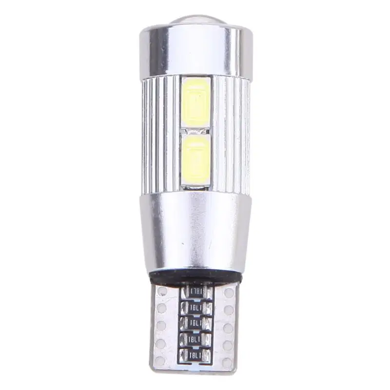 

2X car styling Car Auto LED T10 194 W5W Canbus 10 smd 5630 cree LED Light