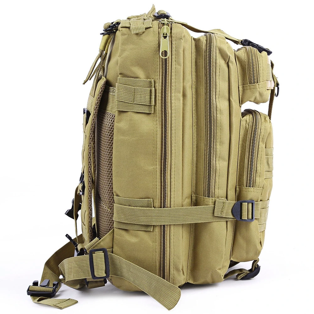 3 P Военная Униформа 30L рюкзак; Спортивная Сумка для кемпинга путешествия пеший туризм походы