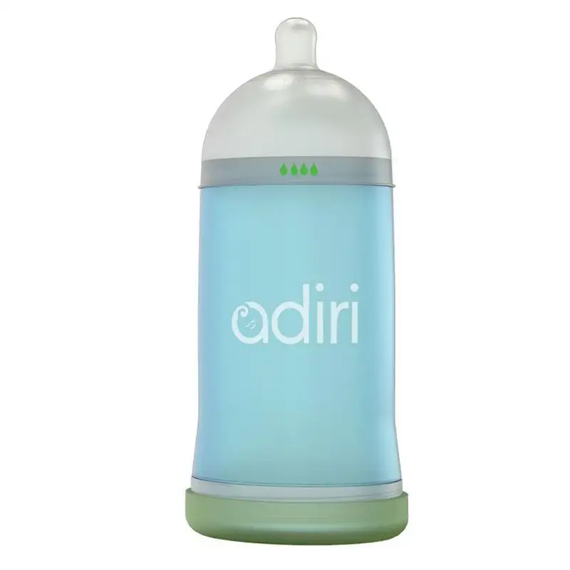 

250ML Three Colors Optional Infant Milk Bottle Imitation Breast Milk Anti - Flatulence Bionic Baby Milk Bottle Newborn Feeding