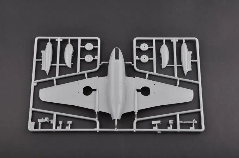 Trumpeter 1/48 02875 вампир FB. Mk.9|Наборы для сборки моделей| |