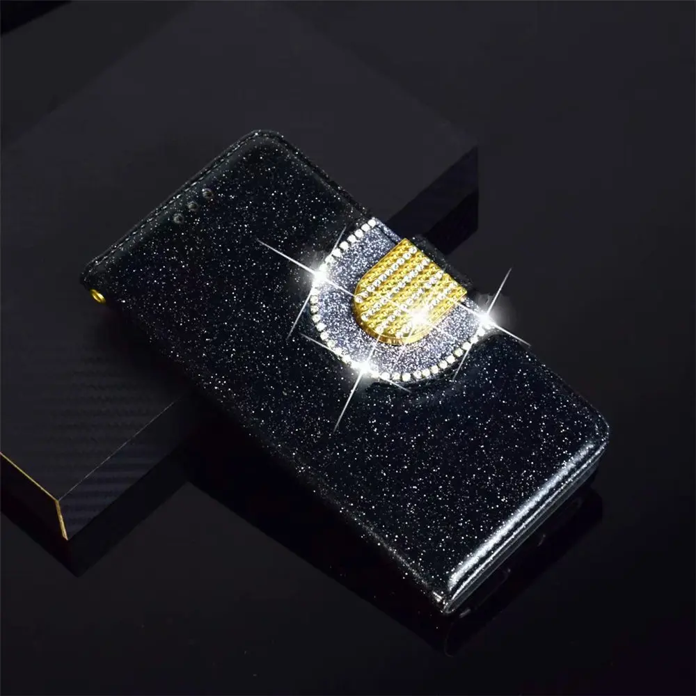 Флип чехол для Samsung Galaxy S10 S9 S8 S7 Note 9 A8 A6 A7 A20e A10 A20 A30 A40 A50 A70 M20 J8 J6 J4 кожаный бумажник с