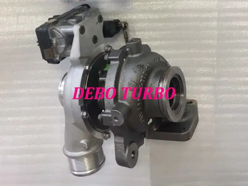 Новый оригинальный турбокомпрессор GARRETT GTD1446 848184 0001 Турбокомпрессор Для saine MAXUS G10