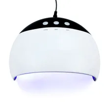 Сушилка для ногтей Светодиодная лампа для ногтей гелевая лампа для маникюрного салона дизайн ногтей инструменты для дизайна быстро сохнут 24 Вт сушилка лампа Usb зарядное устройство 8 светодиодов