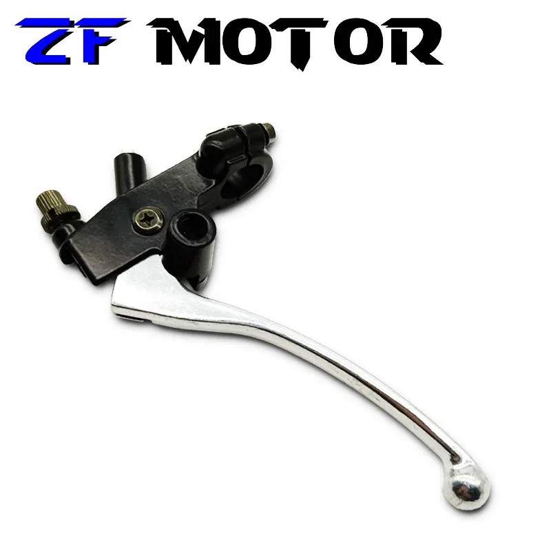 

Front Left Clutch Lever With Lens Holder For HONDA VTEC CBR250 NC17/19/22/23/29 NSR250 CB400 VTR CB-1 Hornet250 Motorcycle Part