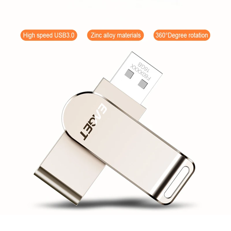 Pаспродажа EAGET F60 128G font b USB b font флеш накопитель font b USB b font 3,0 font b USB b font флеш накопитель высокоскоростной флеш накопитель мини флеш накопитель карта памяти