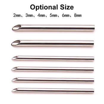 

Ear Nose Piercing Needles Sterile Body Piercing Needles For Navel Nose Lip Ear Body Piercing Tool tattoo accessories