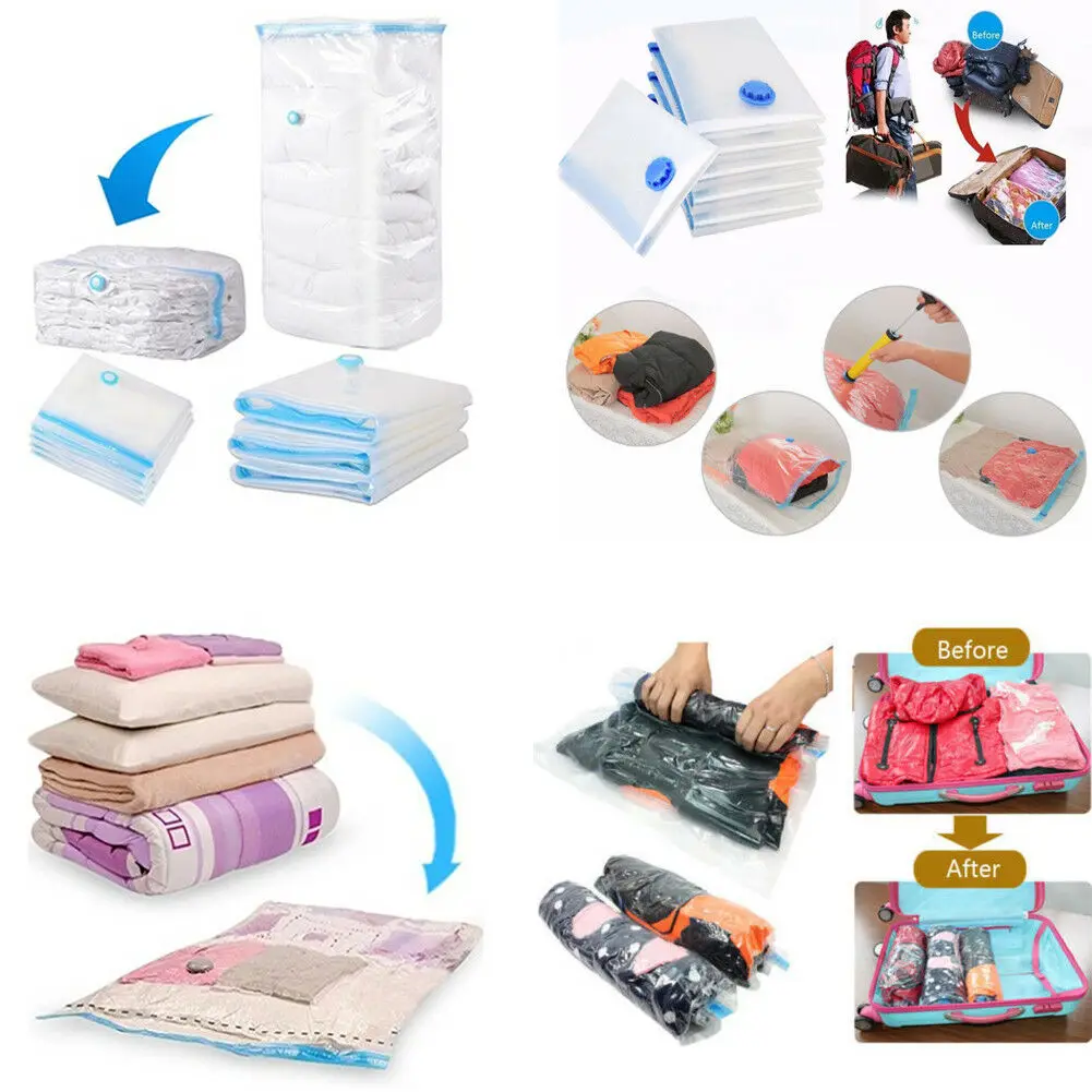 جديد السفر حقيبة التخزين الثقيلة كبيرة حقيبة مضغوطة بتفريغ الهواء ختم حقيبة التخزين الفضاء توفير الملابس سفر الفراش جديد السفر حقيبة التخزين الثقيلة كبيرة حقيبة مضغوطة بتفريغ الهواء ختم حقيبة التخزين الفضاء توفير الملابس سفر الفراش