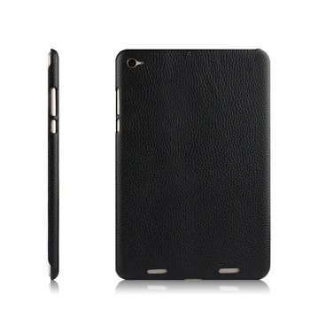 

Case Cowhide For Xiaomi Mi Pad 2 Mipad2 Protective Cover Shell Genuine Leather case for Mi Pad2 Mipad 2 7.9" Tablet PC Back case