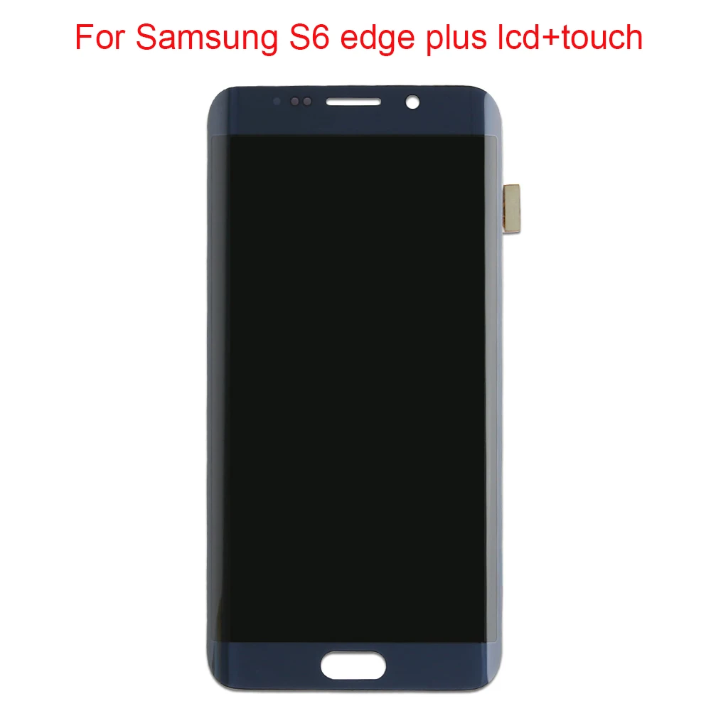 JPFix для samsung Galaxy S6 Edge Plus G928 ЖК-дисплей Замена стеклянного экрана дигитайзер сборка