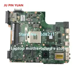 JU PIN юаней A000074700 DATE5DMB8F0 для toshiba satellite L700 L740 L745 материнская плата для ноутбука GT525M 1 GB 100% полностью протестированы