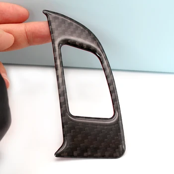 

Carbon Fiber Navigation Dashboard Panel Warning Light Cover Sticker Trim For Audi Q5 2009 - 2011 2012 2013 2014 20015 2016 2017