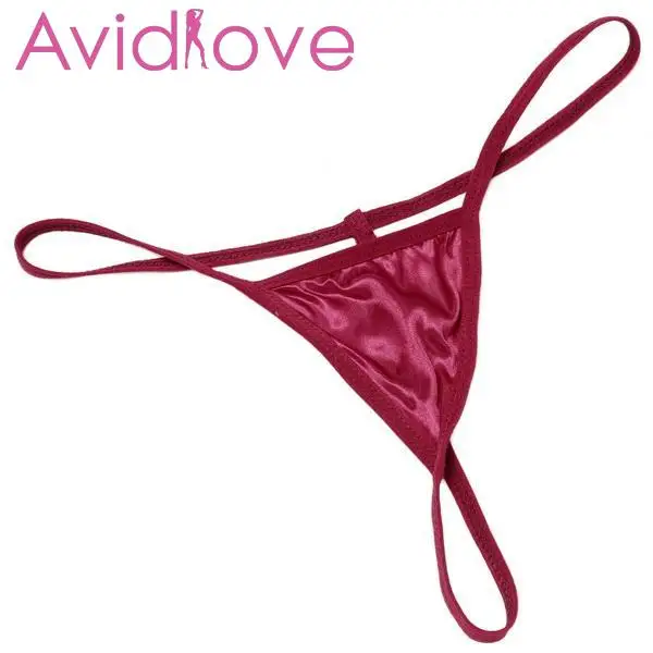 Женское белье Avidlove шелковое сатиновое Ночное платье без рукавов с треугольным