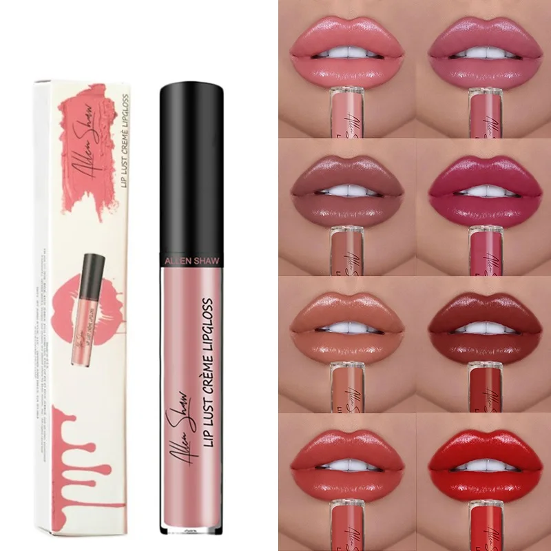 allen shaw lipstick