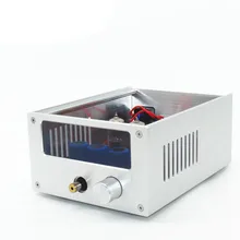 Высокая школа бас баланесет сладкий звук 6N11 вакуумная трубка белый катод последователь профессиональная гарнитура усилитель ZHILAI WCF01