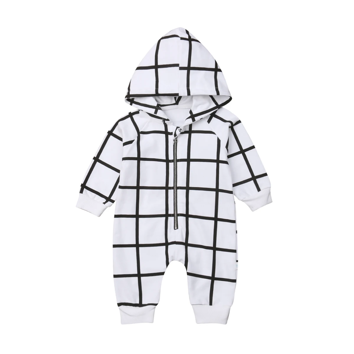 2018 Baby Casual Plaids Clothes Newborn Infant Kid Babies Girl Boy