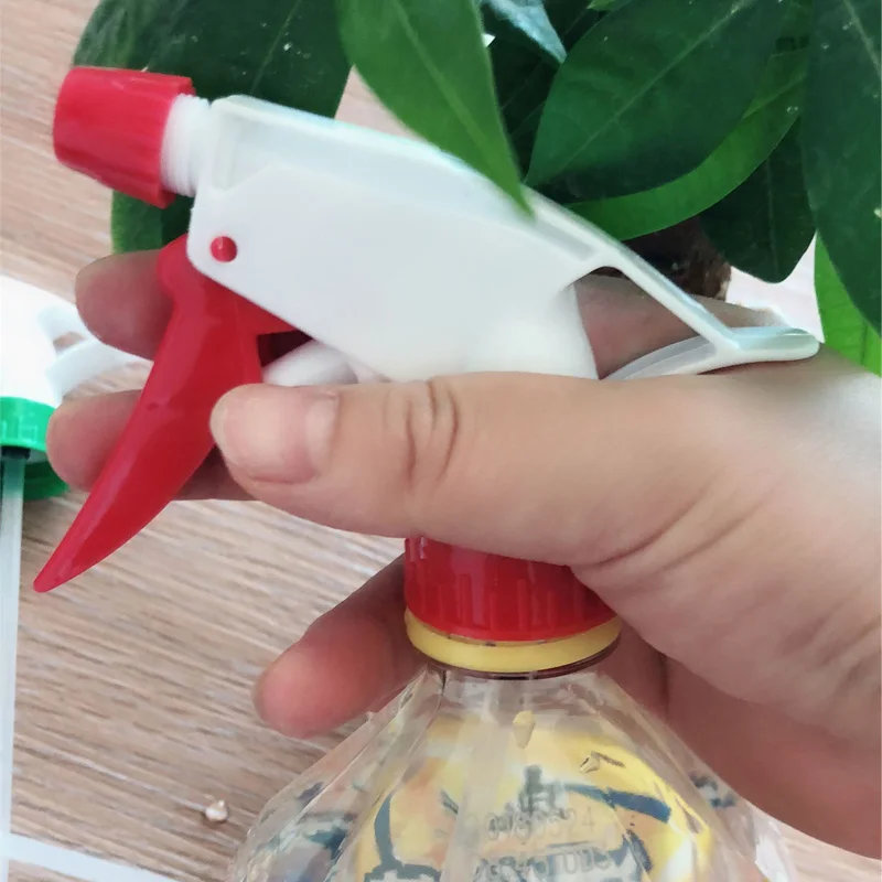 1 Pcs Flower Irrigation Spray Water Bottle  Plastic Multicolor Sprayers Home Plants Water Sprayers Garden Supplies