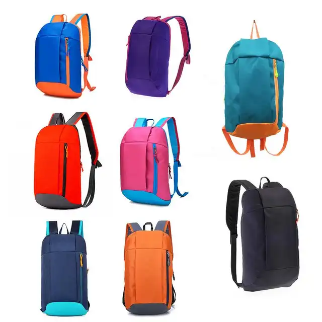 small duffle backpack