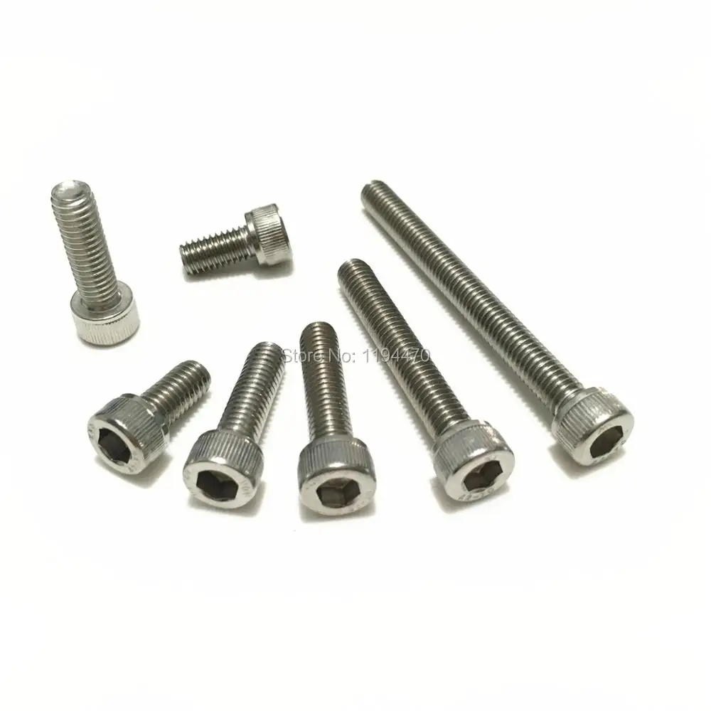 

Customized order for corguinha Gripp DIN912 304 Socket Head Cap Screw