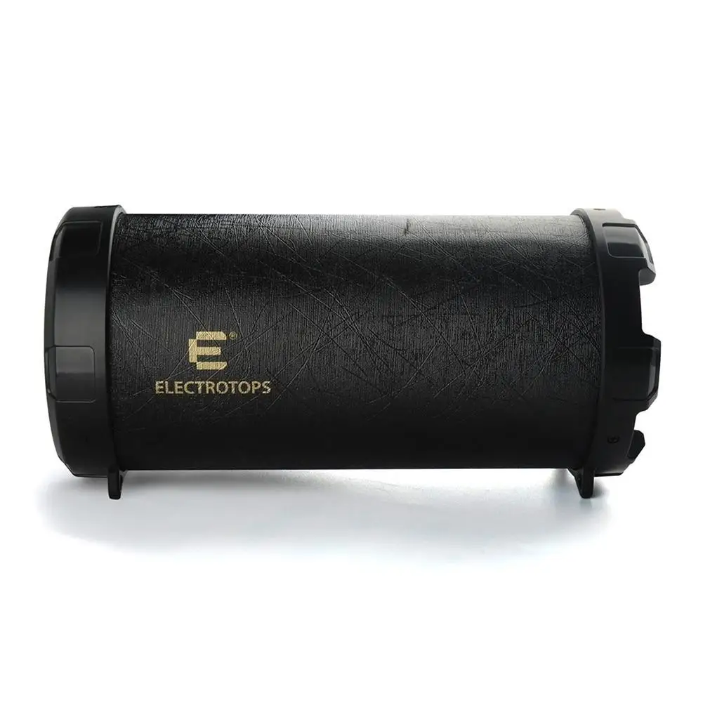 

New Wireless Bluetooth Speaker High Sound Quality Portable Motion Subwoofer Button Control Hands-free Call Big Bucket TF Card