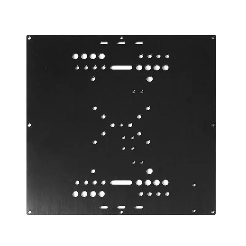 

Universal Build Plate 3D Printer Accessories Universal V-Slot Hot Bed Panel for Openbuilds Rerap 3D Printer DIY Parts