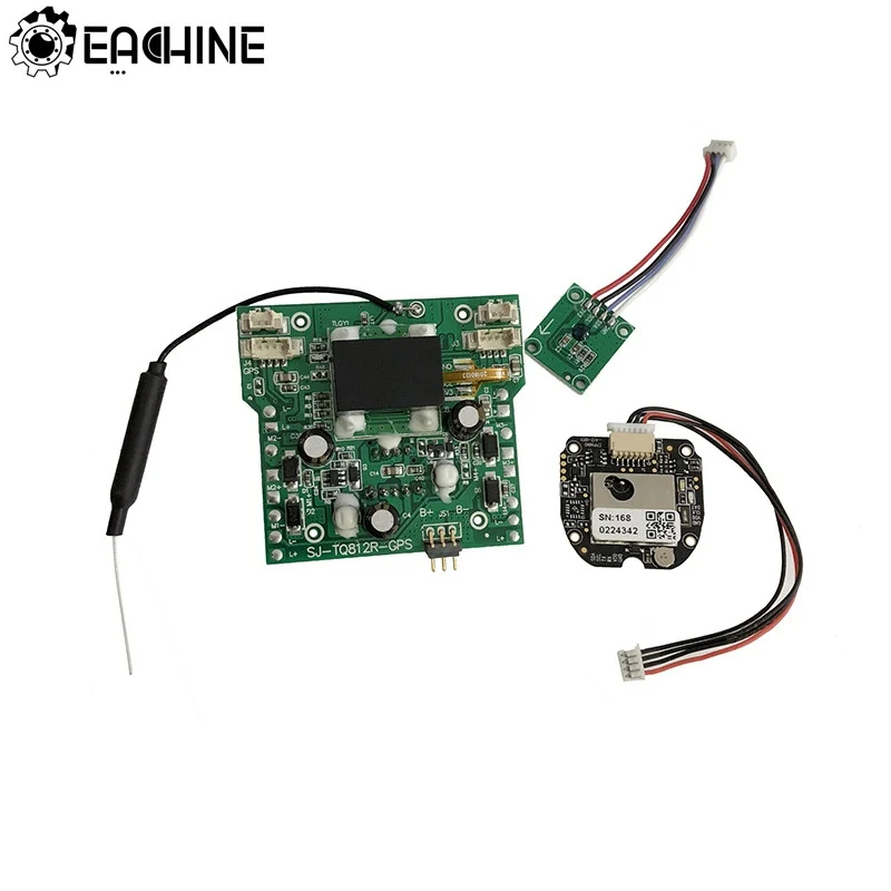  Eachine VISUO XS812 GPS RC Drone Quadcopter Ersatzteile Empfänger Bord mit GPS Geomagnetische Modul