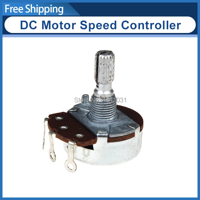 

DC Motor Speed Controller/Adjustable Variable Speed Switch/DC Motor Driver/SIEG C2-180 C1/C2/C3/SC4/M1 WH24-1 4K7