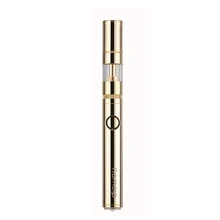 Dicway 18K Electronic Cigarette Vaporizer Kit 510 Thread Vape Pen 650Mah Battery 1.7Ml Atomizer Vaper Dicway 18K Electronic Cigarette Vaporizer Kit 510 Thread Vape Pen 650Mah Battery 1.7Ml Atomizer Vaper