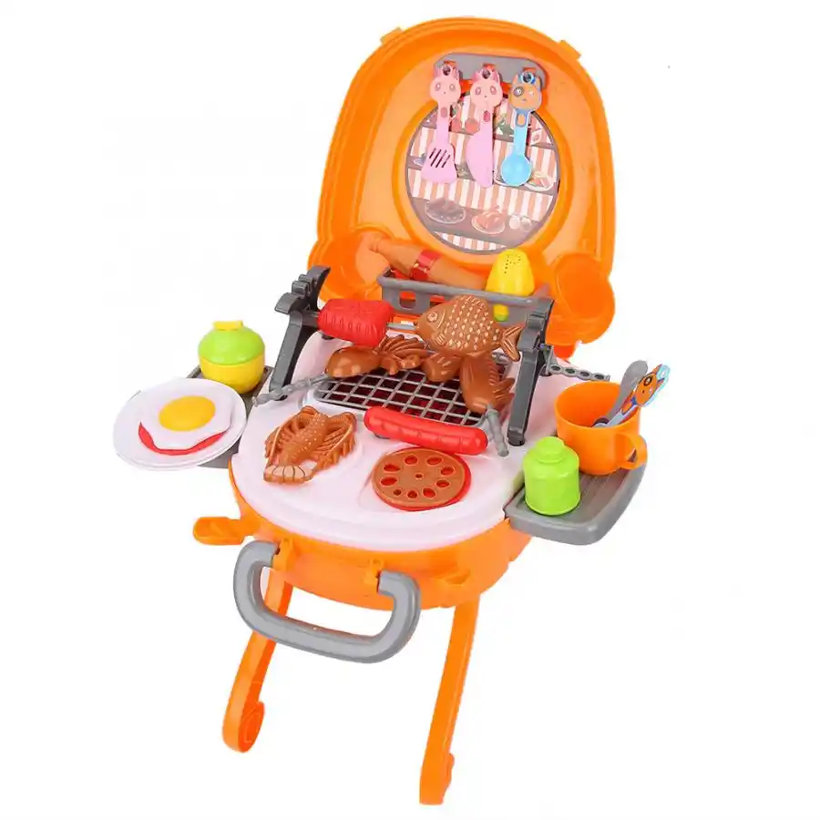 kid pretend play suitcase portable toys plastic ki