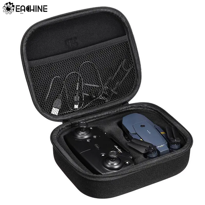 

High Quality Waterproof Portable EVA Hard Handbag Storage Bag Carrying Case for Eachine E58 RC Drone Quadcopter