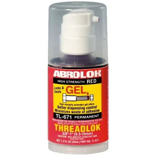 Fixing Agent carving gel strong (35 ml) | Автомобили и мотоциклы