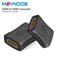 HDMI Female to HDMI Female Extension Adapeter HDMI Switch Splitter 3D 4K HDMI Extender Coupler Connector Digital Audio Converter HDMI Female to HDMI Female Extension Adapeter HDMI Switch Splitter 3D 4K HDMI Extender Coupler Connector Digital Audio Converter