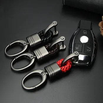 

Car Key Ring Keychain Keyring Key Holder Fit for VW Golf 4 5 6 BMW E46 E39 E36 E60 Audi a3 a4 b6 b8 Mercedes w203 w204 w211 Etc