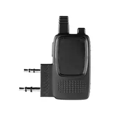 BF-888S BF-777S Walkie Talkie Беспроводной Bluetooth программируемый переходник для Baofeng двусторонней радиосвязи Bluetooth адаптер