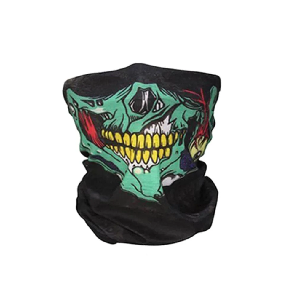 

Bike Half Face Mask Bandana Cover Face Hood Protection Cycling Ski Sports Outdoor face mask Guard Scarf Mask for Hunting Fishing