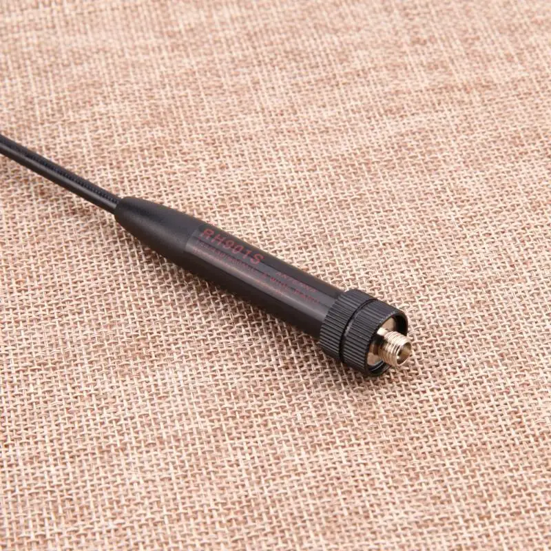 RH901S SMA женские направленная двухдиапазонная антенна длинные для Baofeng UV 5R