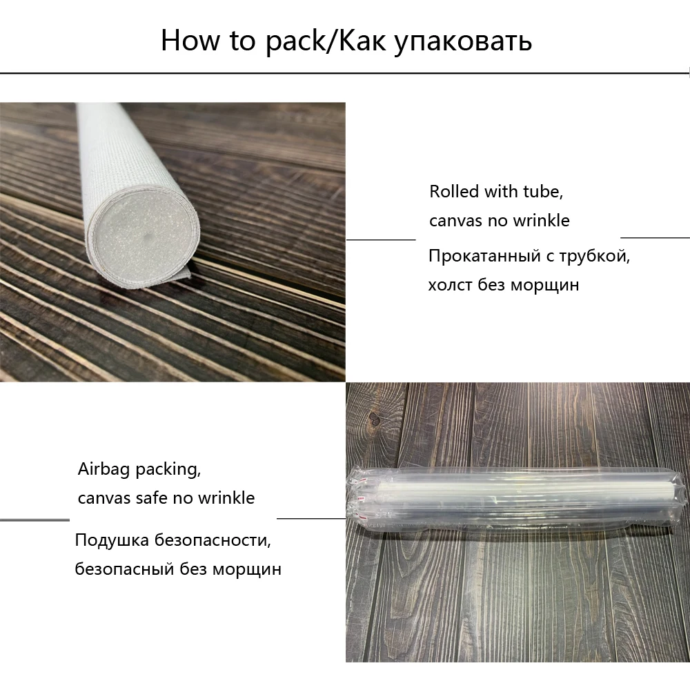 Индивидуальная Акриловая картина Ma сделай сам по номерам настенная живопись