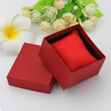 PVC Boutique Gift Watch Box Cardboard Box Watch Box Transfer Table Device Watch Alternate