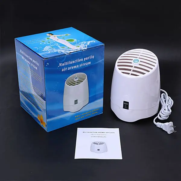 

EAS-Home And Office Air Purifier With Aroma Diffuser, Ozone Generator And Ionizer, GL-2100 CE ROHS US Plug