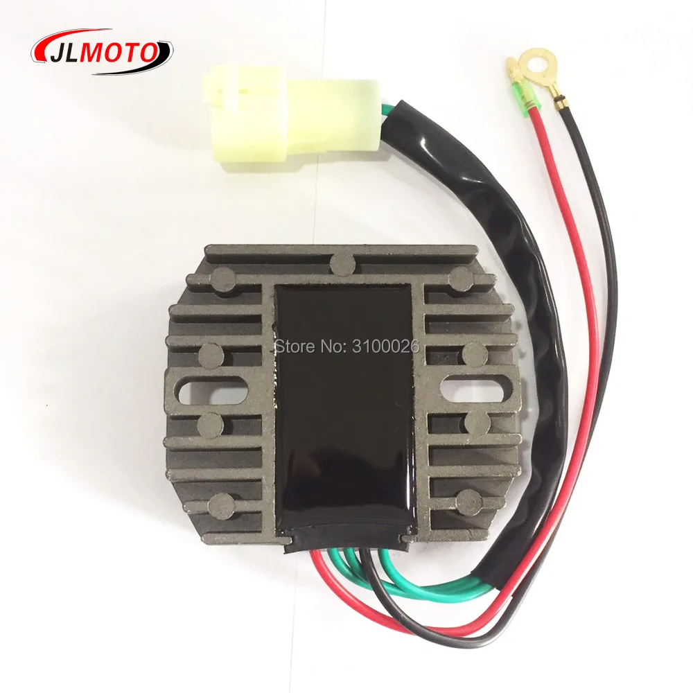 

Regulator Rectifier Fit For YAMAHA MERCURY MARINE 100 HP 75/80/90 HP ENGINE 4-Stroke Parts