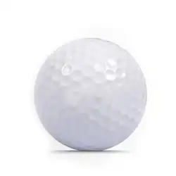 Pgm мячи для гольфа двухслойный мяч для игры в гольф высокое качество тренировочный мяч для гольфа Спортивная начинающих