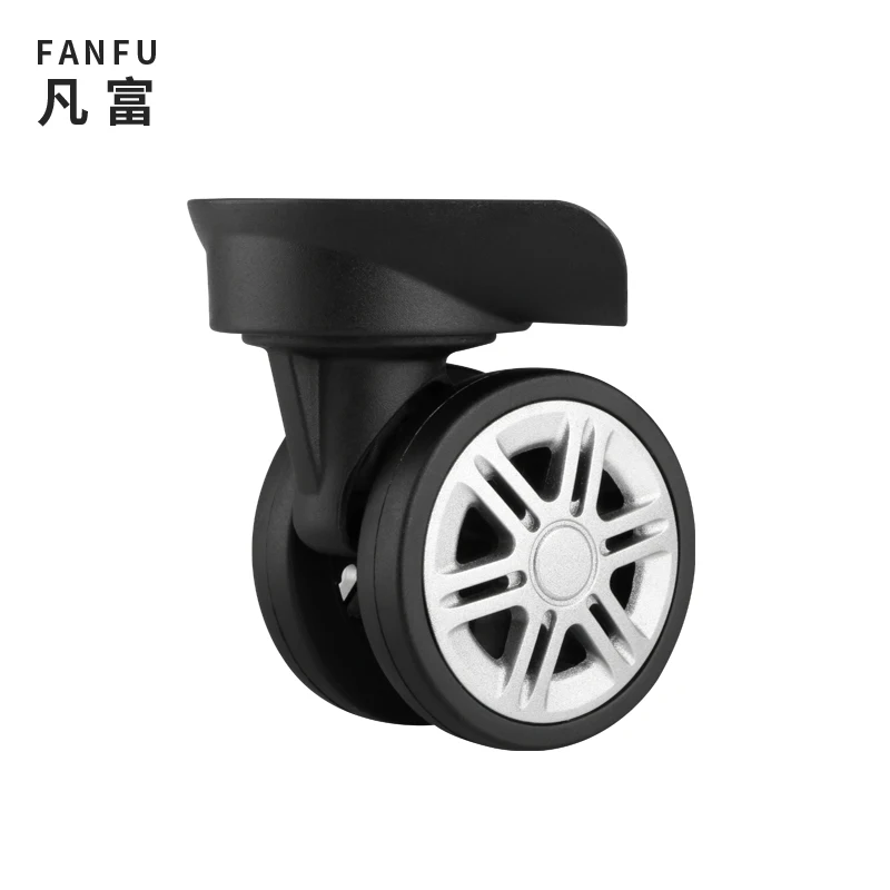 

W060 Suitcase wheels accessories universal wheel password wheeled luggage casters roller equipment accessories suitcase wheels