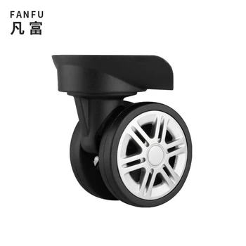 

W060 Suitcase wheels accessories universal wheel password wheeled luggage casters roller equipment accessories suitcase wheels