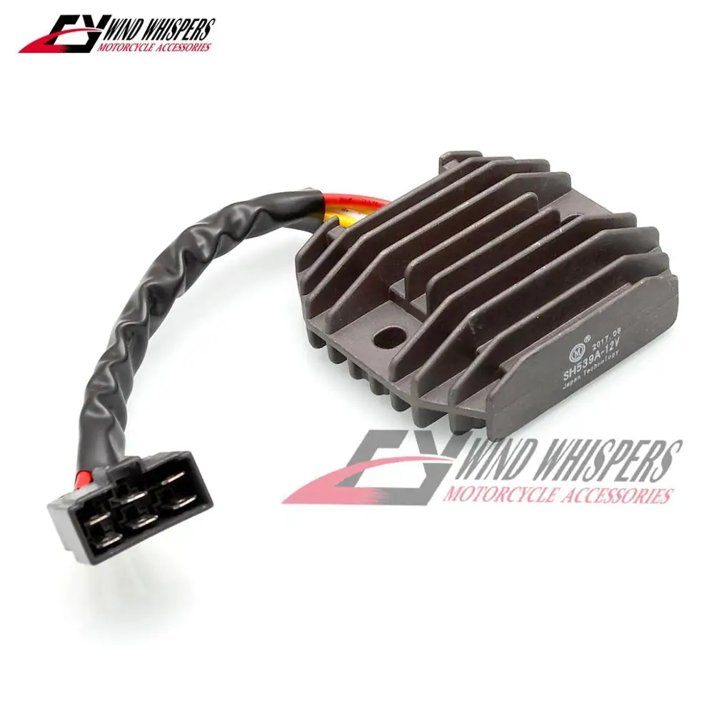 

Motorcycle Voltage Regulator Rectifier for Kawasaki ZZR 400 1990-1999 ZZR 600 1990-2005 ZXR 250 1989-1995 ZXR250 ZZR400 ZRX400