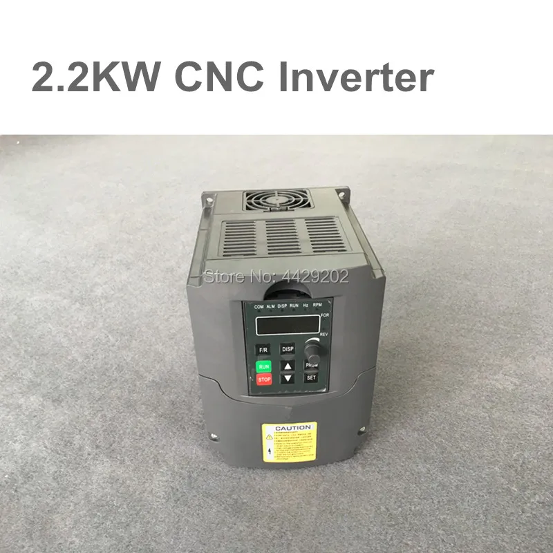 2018 NEW item 2.2KW Variable Frequency Drive VFD Inverter 3HP 220V VSD for CNC router Spindle motor speed control 2018 NEW item 2.2KW Variable Frequency Drive VFD Inverter 3HP 220V VSD for CNC router Spindle motor speed control
