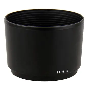

Lens hood for Olympus M.ZUIKO ED 75-300mm f/4.8-6.7 LH-61E Black